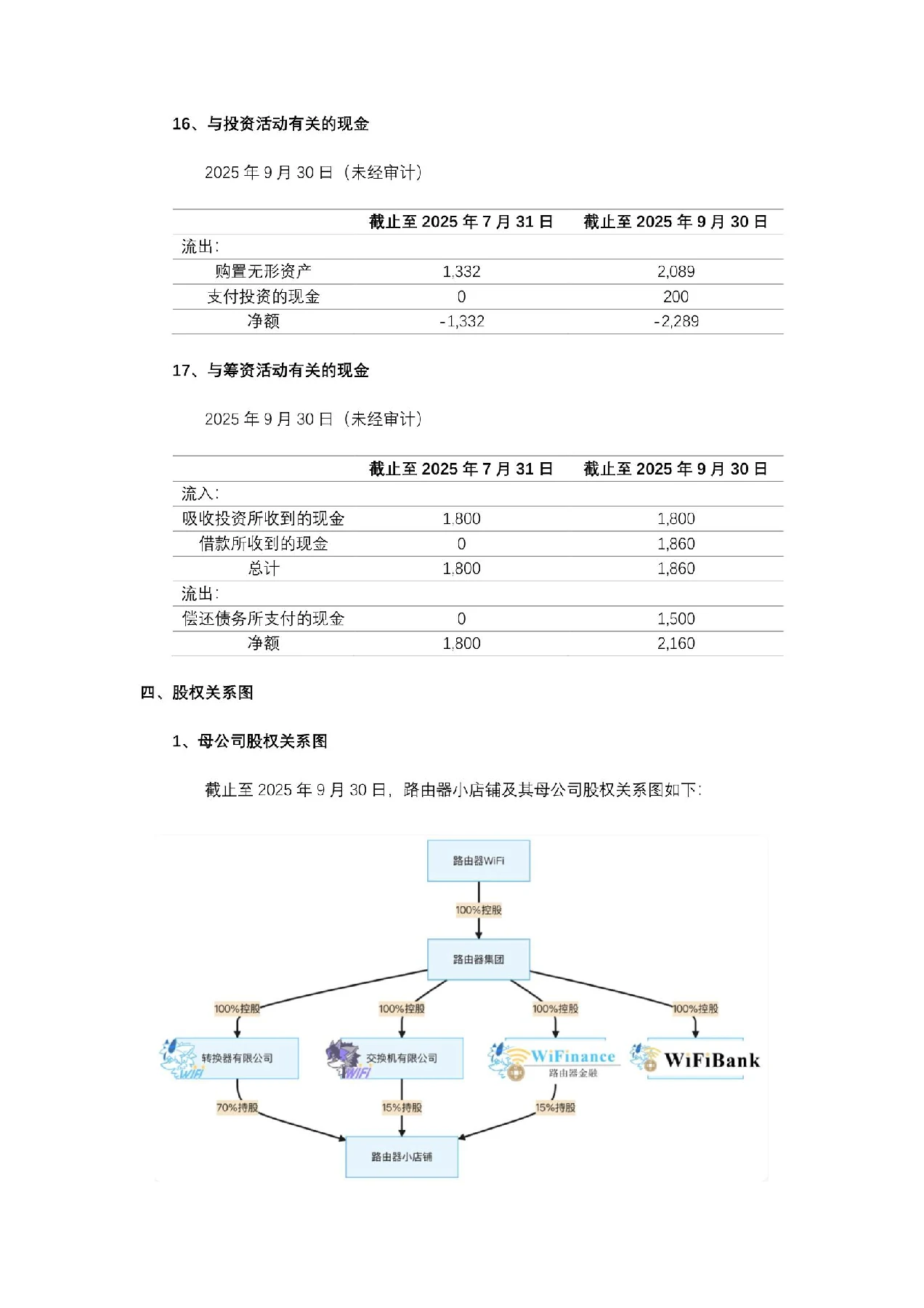 财务报告详情13
